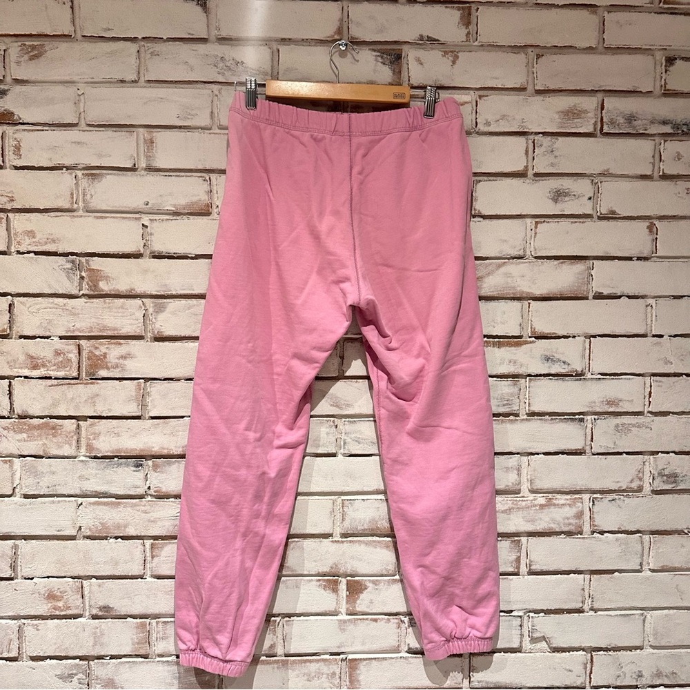 Teddy Fresh Pink Classic Sweatpants - Picture 4 of 5